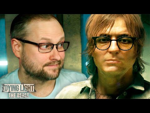 ЗВЕРЬ НА ПОБЕГУШКАХ ► Dying Light: The Beast #3