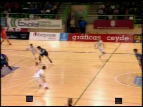 Gols Leitão  -  Temporada 2006/07 - Futsal