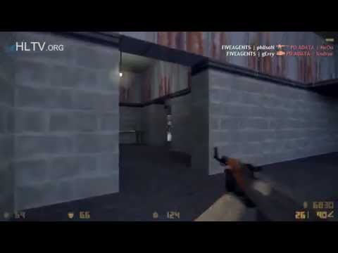 EPS Germany Summer 2012 rAx vs fiveagents