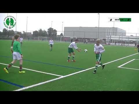 NC01 - VELO JO15-2 vs Quintus JO15-1 (22-09-2018)