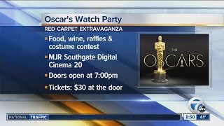 Oscar's Watch Party at MJR Southgate Digital Cinema 20