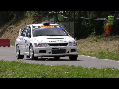 25°Rally Inter.del Taro 2018 Giaquinto-Avanzi by Ferrario