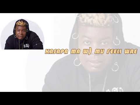 y2mate com   KING JERRY SHEEGEY Official Lyrics Video 1080p