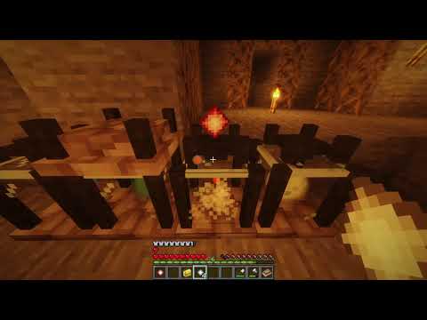 Meymit Gaming - Minecraft - Permafrost Modpack Ep.15: Amateur Mage Meymit!