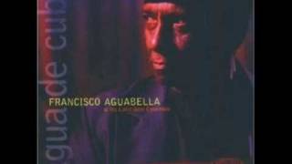 Francisco Aguabella -milestones-