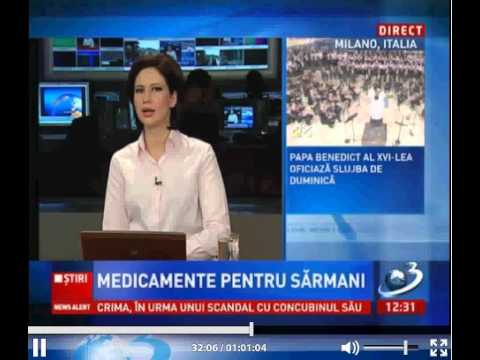 Romgermed   stiri   Hodisu Cluj