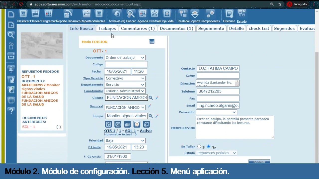 Lección 3.