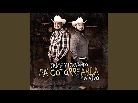 Anda Borracho (En Vivo)