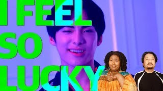 Hcue ACE I Feel So Lucky MV Reaction | REQUEST WEDNESDAYS