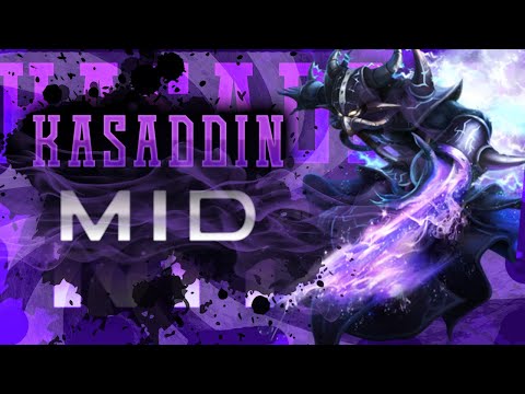 DESDE SU PANTALLA DOPA (KASSADIN VS LISSANDRA)