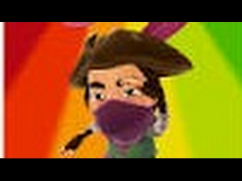 Subway surfers Ep.14 Jaro