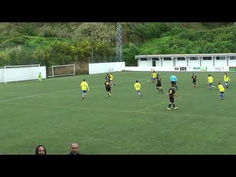 Gol marcado al Llamoro en categoría de infantil preferente. Temporada 2018-2019.