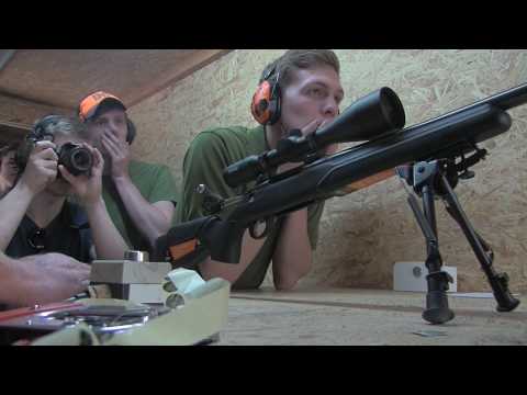 Fieldsports Team Challenge 2017-Trailer