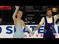 Danza Libre De Olivia Smart Adrián Díaz En El Skate America 2019