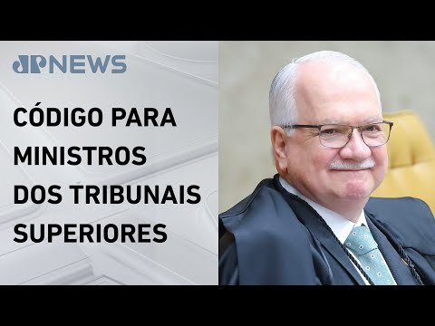 Fachin ganha apoio do STJ e do TST para Código de Conduta
