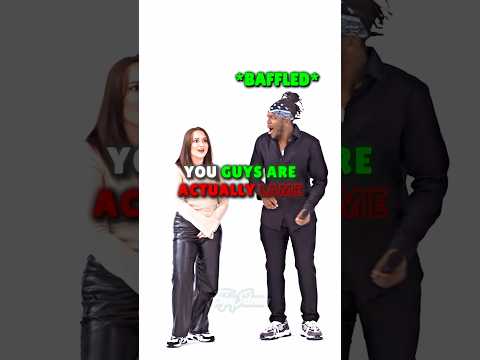 They Judged Her Job… Big Mistake😳😭#ksi #poptheballoon #edit