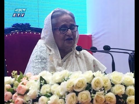 হানাদারদের মতো জ্বালাও-পোড়াও আর মানুষ হত্যা করছে তারাঃ প্রধানমন্ত্রী