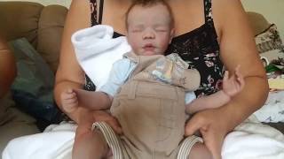 9 Month Old Toddler Steals Silicone Baby&#39;s Pacifier!