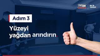 Hibrit Yapıştırıcı Uygulamasından Önce Yüzey Hazırlığı Nasıl Yapılır?