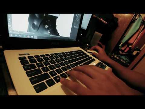 USD SKATE SWAY TEAM II CUSTOM .