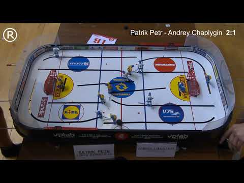 Patrik Petr - Andrey Chaplygin