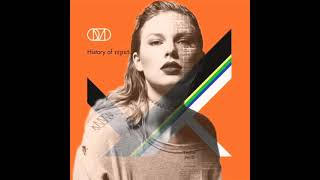 Look Your Finger On My Do (OMD feat. Taylor Swift Pulse mashup)
