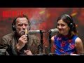 Arnold Schwarzenegger Tries ASMR FUBAR Netflix