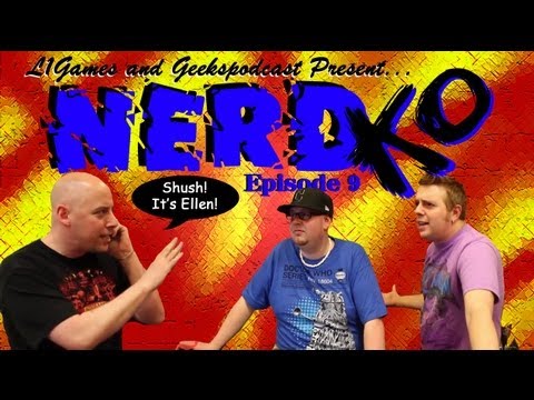 NerdKO Episode 9: Microsoft's reversal, Good Video Game Movies, Last of us thoughts