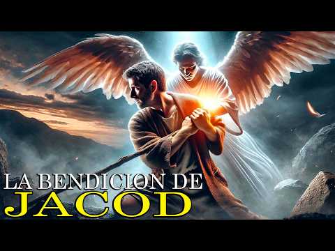 El Hombre que Luchó con Dios: La Historia de Jacob y su Transformación | Relato Bíblico Impactante