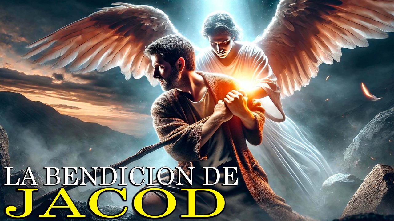 El Hombre que Luchó con Dios: La Historia de Jacob y su Transformación | Relato Bíblico Impactante