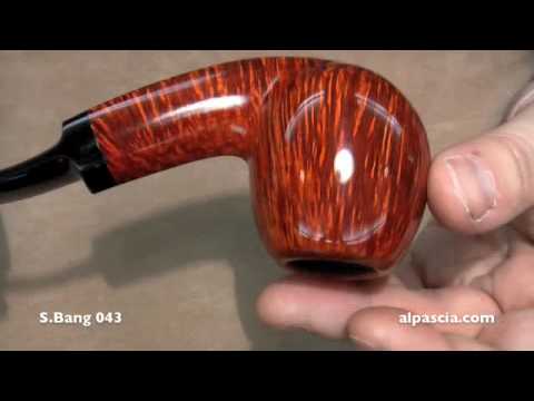 pipa SBang 043 - smoking pipe