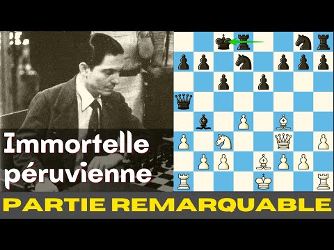 L'immortelle péruvienne