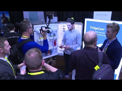 Technikmesse CES: Was gibt's Neues in Las Vegas?