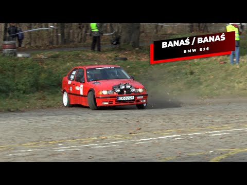 Bytomska Barbórka 2020 - Banaś / Banaś - BMW E36