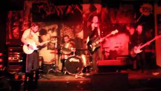 Brittle Head Girl - Hit the Ground