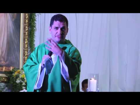 HOMILIA 1ª Semana Comum -  (Mc 2,1-12) 15/01/2016