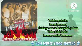 Download lagu mercury_hanya keranamu mp3 Download lagu mercury_hanya keranamu mp3