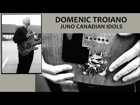 Domenic Troiano - Juno Canadian Idols - 2005