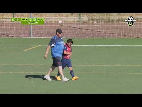 Vandalia vs La Nucía · Benjamín · Campeones Cup Granada 2022