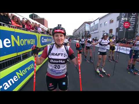 Blinkfestivalen 2023 - Mass Start Women (Biathlon)