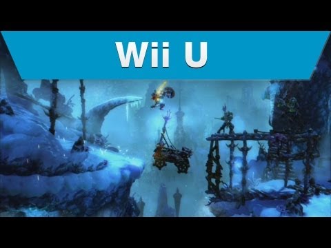 Trine 2 : Director's Cut - Bande-annonce E3 2012 (Wii U)