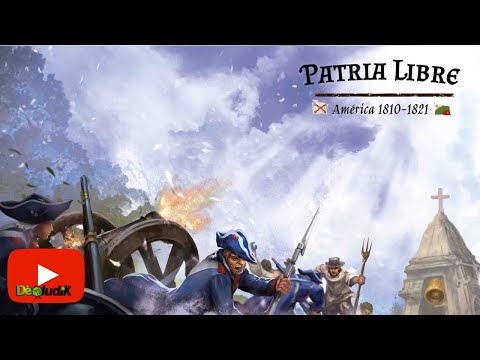 Patria Libre - Déludik