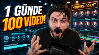 Yapay Zeka ile Video Fabrikası Kurdum!