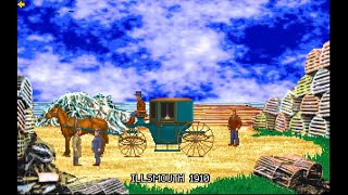 Shadow of the Comet - Longplay Day1 / MS-DOS