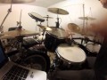 Dennis Stone Drumming To Cover Sunland By Marc Antoine