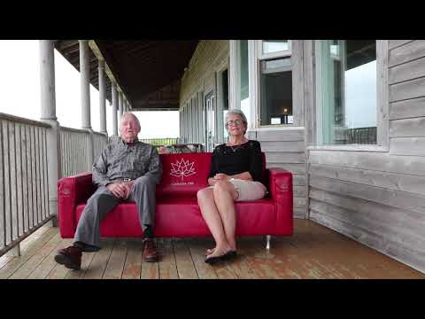 Red Couch Tour - Robert Amirault