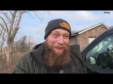 Classifieds find | This was suddenly written on the trailer