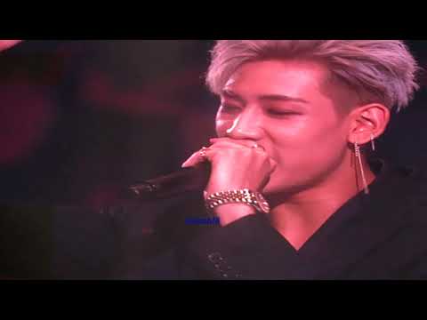 170820 GOT7 performance stage Kcon LA 2017