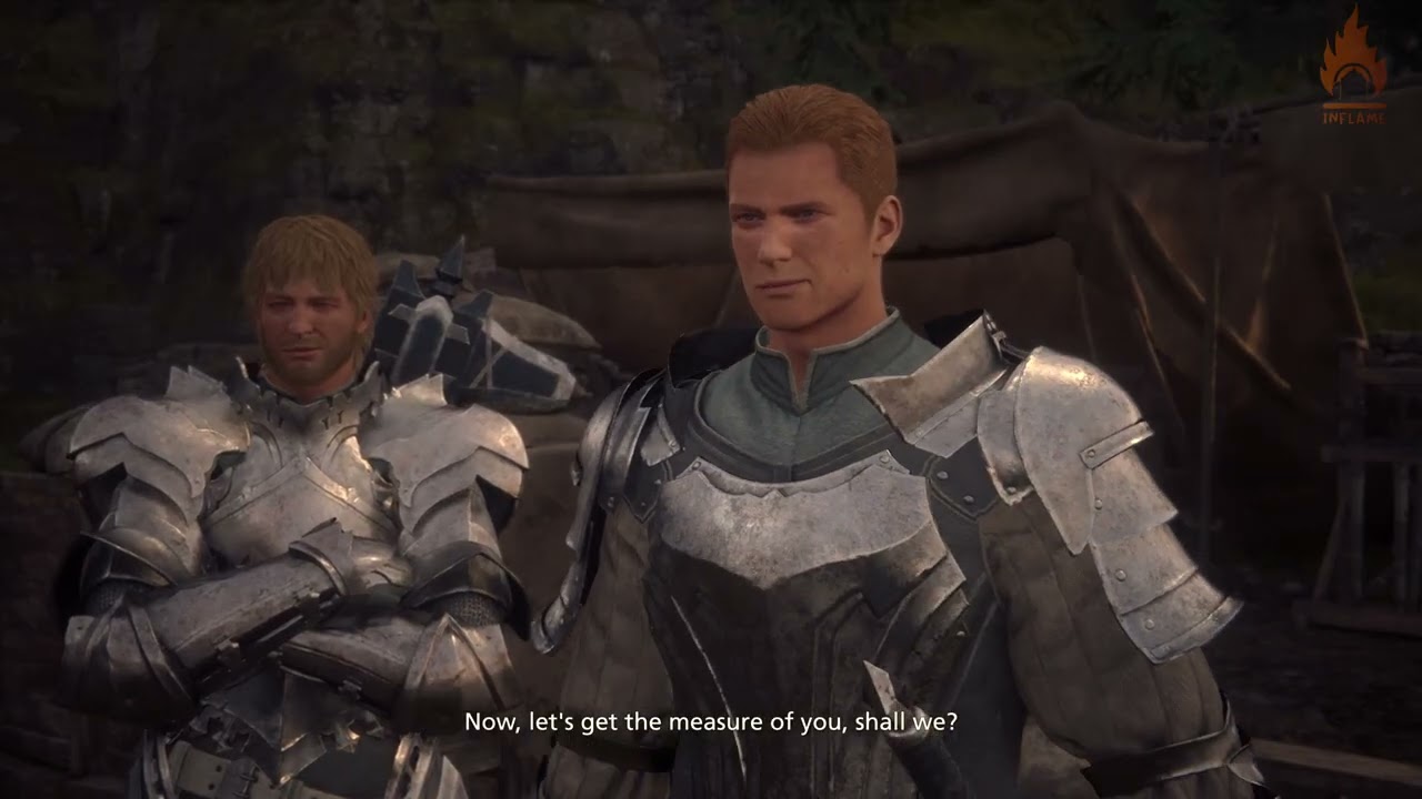 Final Fantasy 16 - Pride Comes Before a Fall (Side Quest Walkthrough)