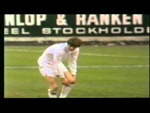 1970/71 - Leeds United v Crystal Palace